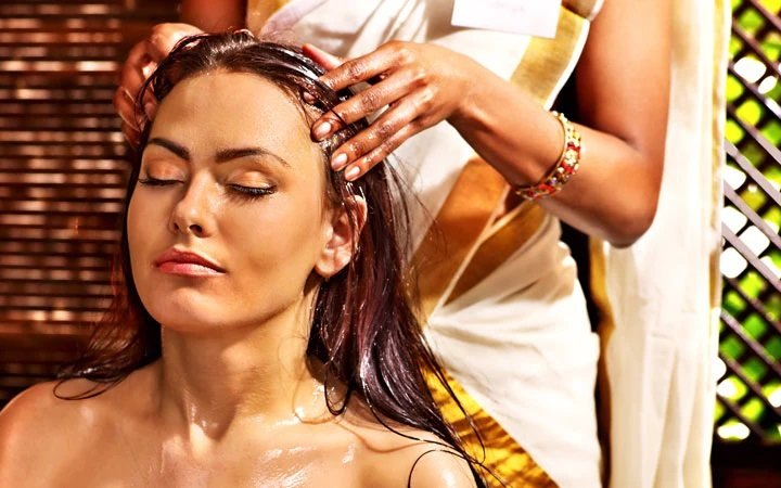 sunflower oil benefits for hair