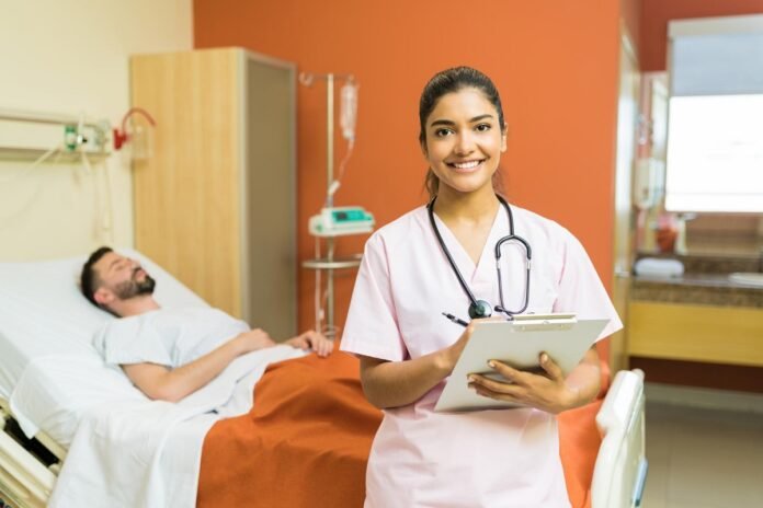 Physically Fit Nursing Students