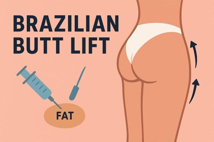 Brazilian Butt Lift Surgery